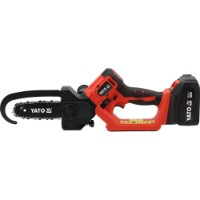 Ferăstrău cu lanţ cu acumulator Yato YT-828115 imaginea #10 — magazin online Desire.md