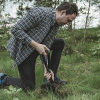 Lopată Easy Camp Folding Shovel (680018/680277) imaginea #3 — magazin online Desire.md