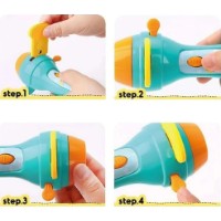 Joc educativ Tooky Toy Book Of Fairy Tale With Lantern (LT279) imaginea #6 — magazin online Desire.md