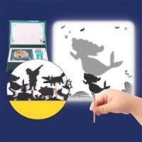 Joc educativ Tooky Toy Book Of Fairy Tale With Lantern (LT279) imaginea #2 — magazin online Desire.md