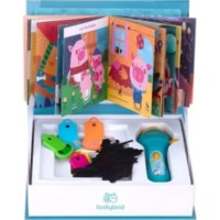 Joc educativ Tooky Toy Book Of Fairy Tale With Lantern (LT279) imaginea #3 — magazin online Desire.md