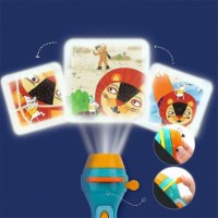 Joc educativ Tooky Toy Book Of Fairy Tale With Lantern (LT279) imaginea #4 — magazin online Desire.md