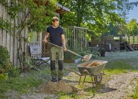 Лопата Gardena Clasic (17031-20) фото №3 — интернет-магазин Desire.md