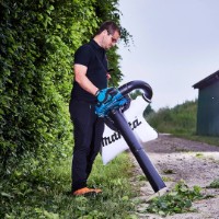 Садовый пылесос Makita DUB363ZV фото №9 — интернет-магазин Desire.md