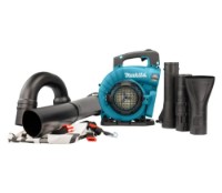 Садовый пылесос Makita DUB363ZV фото №5 — интернет-магазин Desire.md