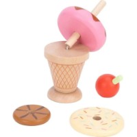 Joc educativ Tooky Toy Making An Ice Cream (TK886) imaginea #4 — magazin online Desire.md
