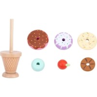 Joc educativ Tooky Toy Making An Ice Cream (TK886) imaginea #3 — magazin online Desire.md