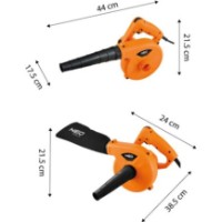 Воздуходувка Neo Tools 04-625 фото №3 — интернет-магазин Desire.md