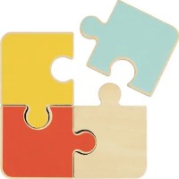 Joc educativ Tooky Toy Montessori Play Box (55009) imaginea #2 — magazin online Desire.md