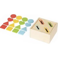 Joc educativ Tooky Toy Montessori Play Box (55009) imaginea #4 — magazin online Desire.md