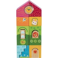 Joc educativ Tooky Toy Montessori Play Box (55009) imaginea #5 — magazin online Desire.md