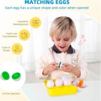 Joc educativ Tooky Toy Montessori Play Box (55010) imaginea #7 — magazin online Desire.md