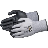 Mănuși de protecție Safety Jogger PROCUT 11 Black/Gray (SJMPROCUT11)
