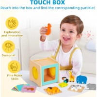 Joc educativ Tooky Toy Montessori Play Box (55011) imaginea #3 — magazin online Desire.md