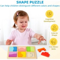 Joc educativ Tooky Toy Montessori Play Box (55011) imaginea #4 — magazin online Desire.md
