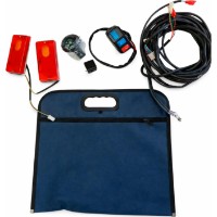 Set complet de lumini la remorca TechnoWorker VOR83268