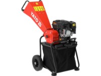 Измельчитель веток Yato YT-86150 фото №2 — интернет-магазин Desire.md