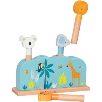 Joc educativ Premaman Pop Up Crazy Jungle (PJQ451-CCC-UNQ) imaginea #2 — magazin online Desire.md