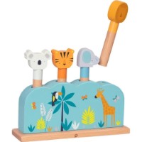 Joc educativ Premaman Pop Up Crazy Jungle (PJQ451-CCC-UNQ) imaginea #4 — magazin online Desire.md