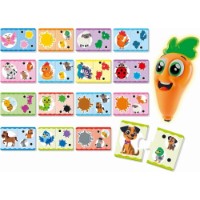 Joc educativ Lisciani The Farm (107308)