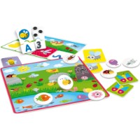Joc educativ Lisciani Montessori Baby Educational Game Collection (EN80243) imaginea #3 — magazin online Desire.md