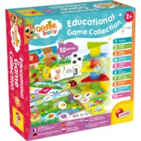 Joc educativ Lisciani Montessori Baby Educational Game Collection (EN80243)