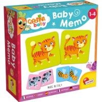 Joc educativ Lisciani Baby Memo 32psc (80045) imaginea #2 — magazin online Desire.md