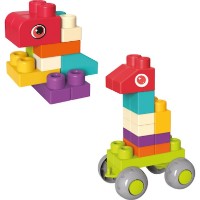 Set de construcție Toi-Toys Little Stars 48pcs (10006A) imaginea #2 — magazin online Desire.md