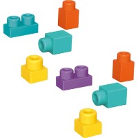 Set de construcție Toi-Toys Little Stars 48pcs (10006A) imaginea #6 — magazin online Desire.md