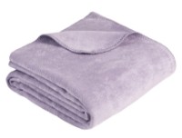 Pătura IBENA Jacquard Malaga Lilac (2283/566) imaginea #1 — magazin online Desire.md