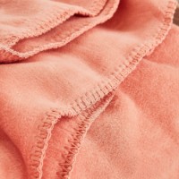 Pătura IBENA Jacquard Malaga Salmon (2283/254) imaginea #3 — magazin online Desire.md