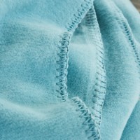 Pătura IBENA Jacquard Malaga Turquoise (2283/724) imaginea #3 — magazin online Desire.md