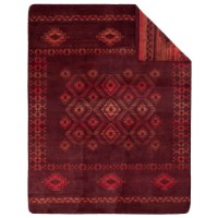 Плед IBENA Jaquard Decke Gaya 220x260 Red (2750/400) фото №2 — интернет-магазин Desire.md