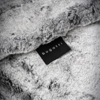 Плед Bugatti Fur 150х200cm Grey (3885/800) фото №4 — интернет-магазин Desire.md