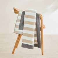 Pătura s.Oliver Jacquar 150х200 Beige/grey (2656/380) imaginea #2 — magazin online Desire.md