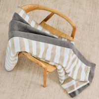 Pătura s.Oliver Jacquar 150х200 Beige/grey (2656/380) imaginea #3 — magazin online Desire.md
