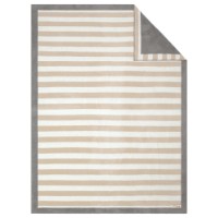 Pătura s.Oliver Jacquar 150х200 Beige/grey (2656/380) imaginea #4 — magazin online Desire.md