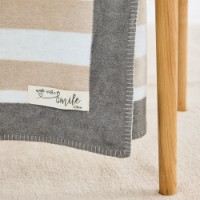 Pătura s.Oliver Jacquar 150х200 Beige/grey (2656/380) imaginea #5 — magazin online Desire.md
