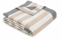 Pătura s.Oliver Jacquar 150х200 Beige/grey (2656/380)