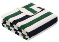 Pătura s.Oliver Jacquar 150х200 Blue Green (0564/670)