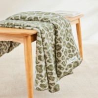 Плед s.Oliver Jacquar150х200 Olive (2657/700) фото №2 — интернет-магазин Desire.md