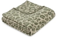Плед s.Oliver Jacquar150х200 Olive (2657/700)
