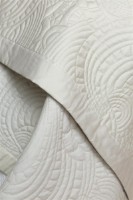Lenjerie de pat Moooi Dodo Pavone Bedspread Ivory (239558) imaginea #6 — magazin online Desire.md