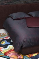 Lenjerie de pat Moooi Dodo Pavone Blue (238823) imaginea #5 — magazin online Desire.md