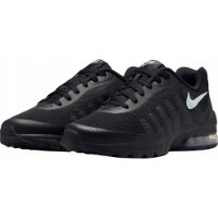 Adidași pentru copii Nike Air Max Invigor Black/Wolf Grey, s.35.5