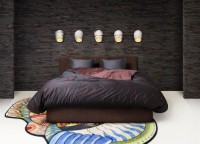 Lenjerie de pat Moooi Dodo Pavone Blue (238825) imaginea #2 — magazin online Desire.md