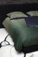 Lenjerie de pat Moooi Dodo Pavone Green (238813) imaginea #5 — magazin online Desire.md