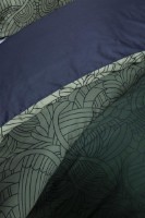 Постельное бельё Moooi Dodo Pavone Green (238815) фото №3 — интернет-магазин Desire.md