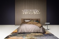 Lenjerie de pat Moooi Dodo Pavone Grey (238833) imaginea #2 — magazin online Desire.md