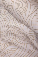 Lenjerie de pat Moooi Dodo Pavone Grey (238834) imaginea #5 — magazin online Desire.md